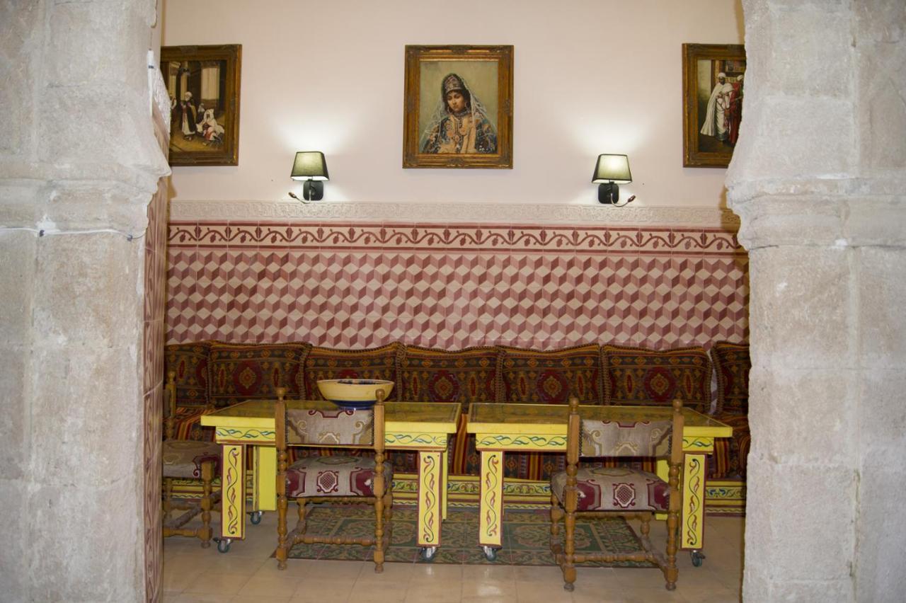 Riad Dar Rhamna Esauira Exterior foto