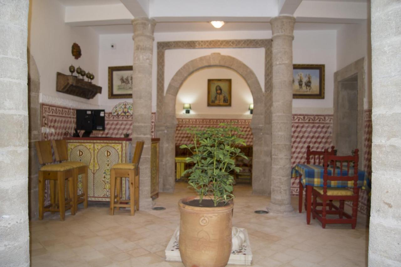 Riad Dar Rhamna Esauira Exterior foto