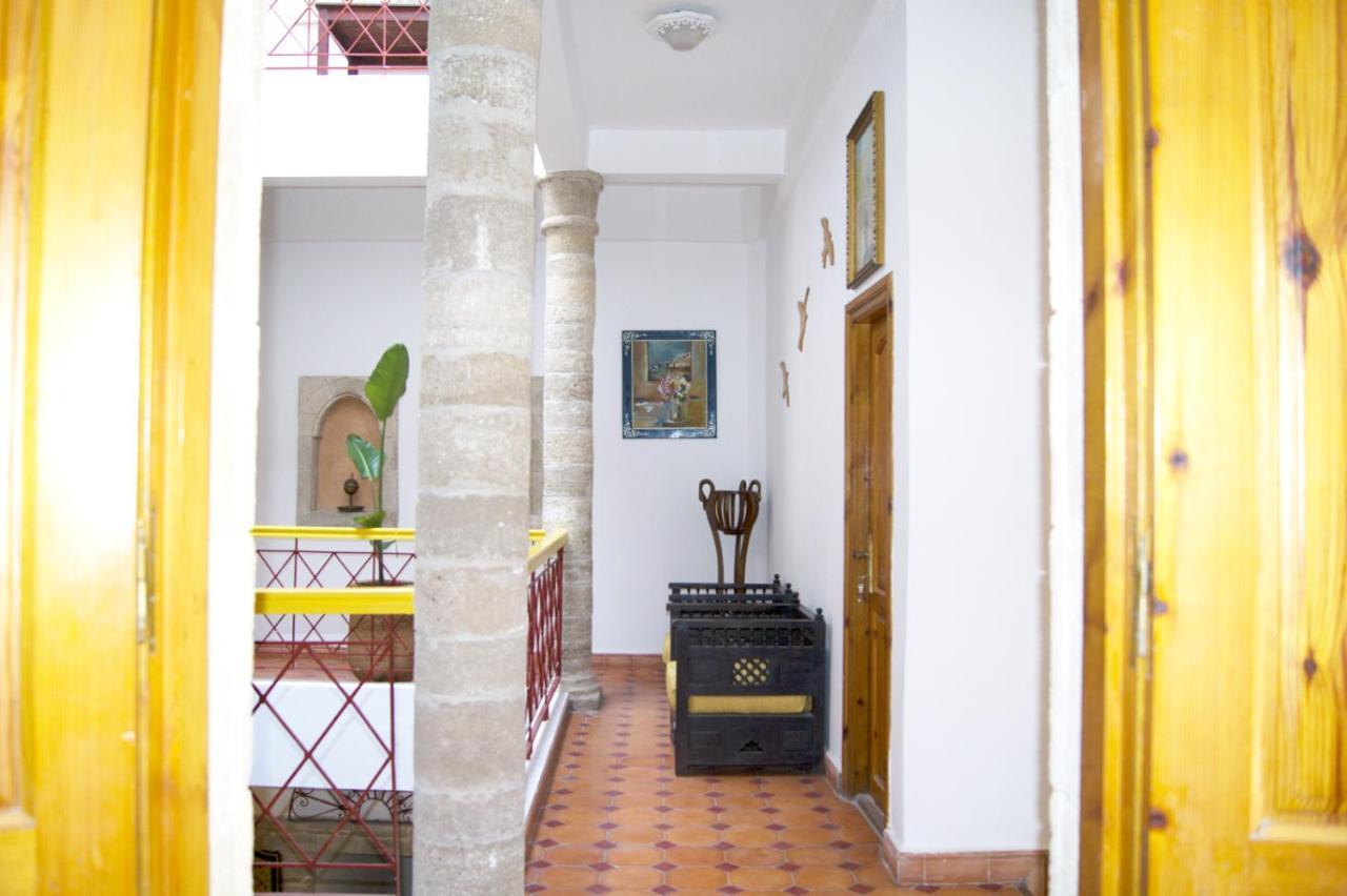 Riad Dar Rhamna Esauira Exterior foto