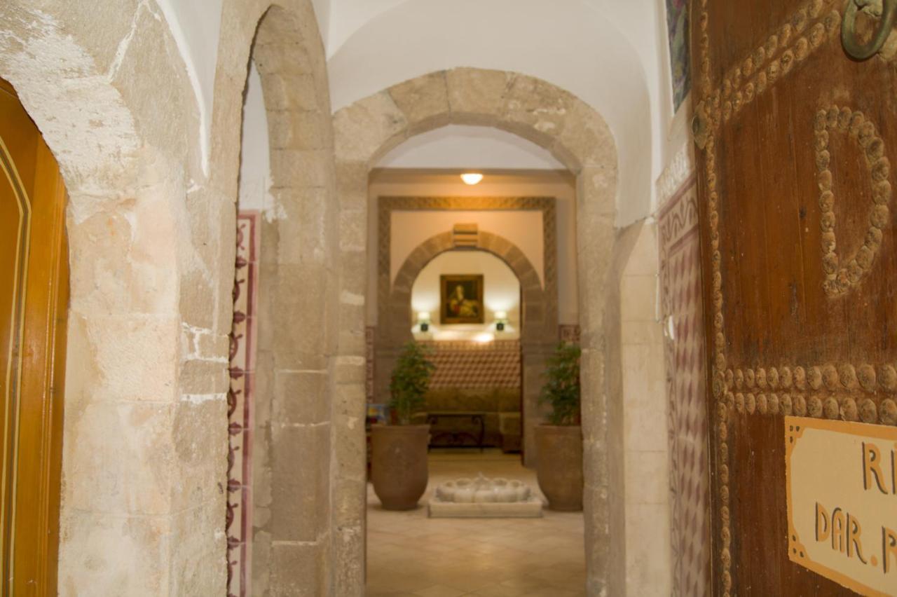 Riad Dar Rhamna Esauira Exterior foto