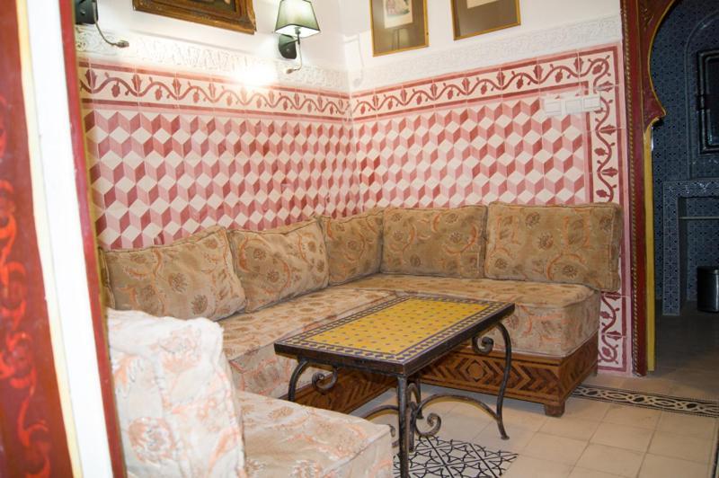 Riad Dar Rhamna Esauira Exterior foto